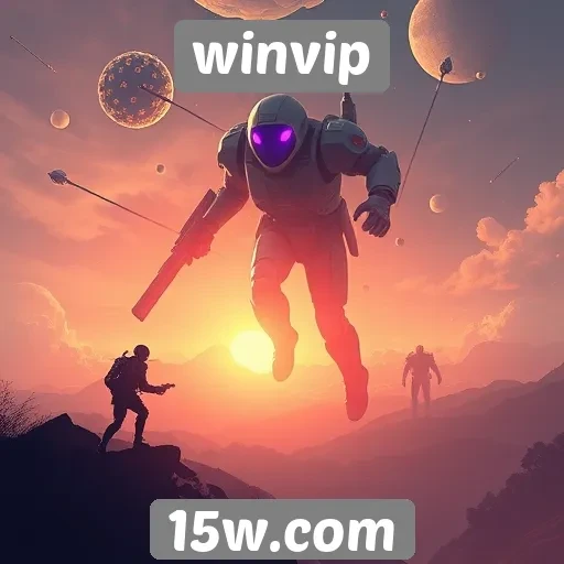 Winvip apresenta novos jogos com temática inovadora